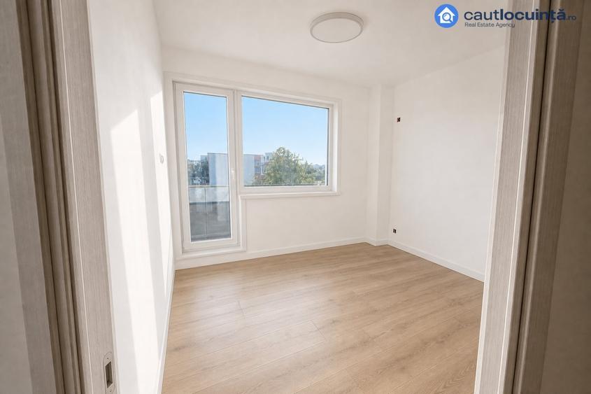 Apartament cu 3 camere în 1 Mai
