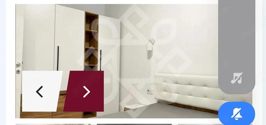 Apartament cu 2 camere decomandat în Iosia