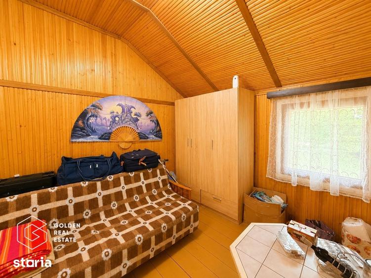 Casă cu 4 camere cu Teren 150 Mp în Periam