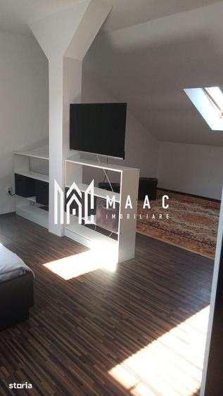 Apartament cu 2 camere decomandat în Tilișca