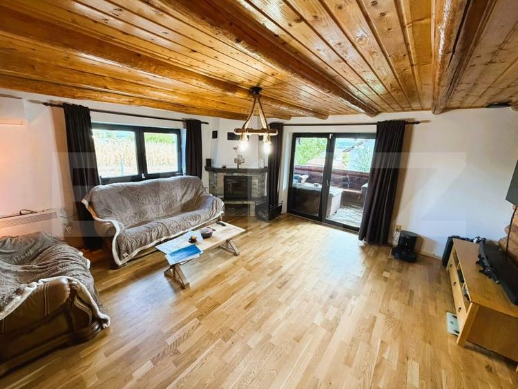Casă individuală cu 3 camere cu Teren 389 Mp în Periferie