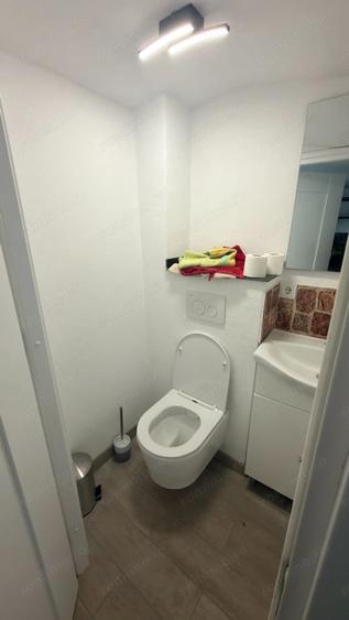 Casă cu 2 camere cu Teren 350 Mp în Central