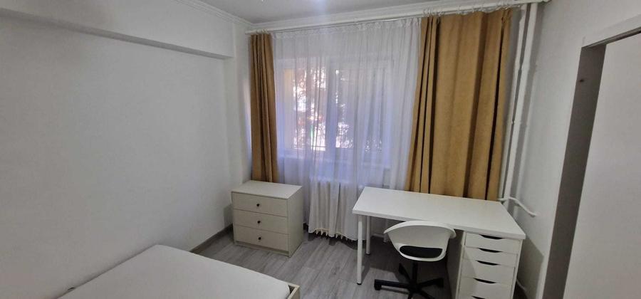 Apartament cu 3 camere decomandat în Nord