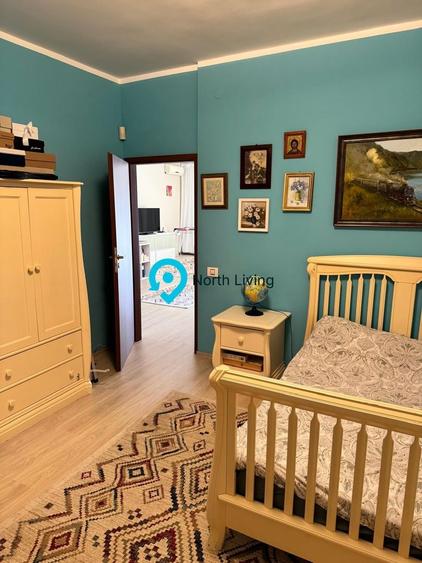Apartament 3 Camere cu Gradina proprie | Otopeni | Bloc Nou - 9