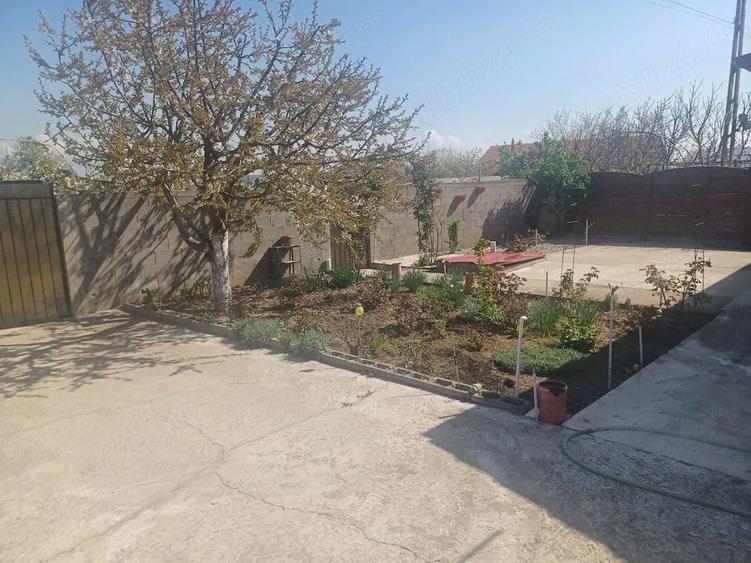 Casă cu Teren 707 Mp în Burila Mare