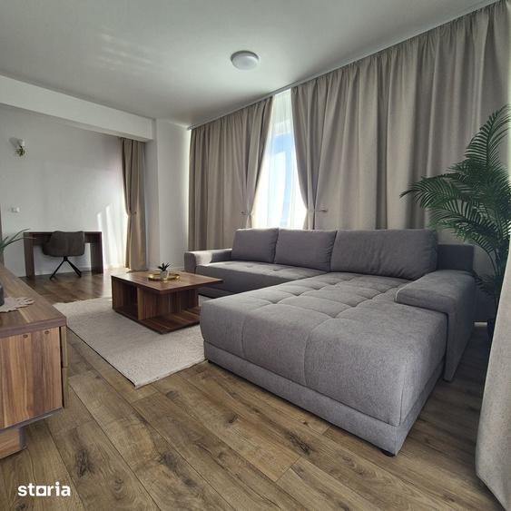 Apartament cu 2 camere în UTA
