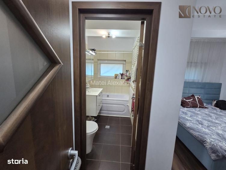 2 Camere | Baba Novac | Centrala | AC | Balcon