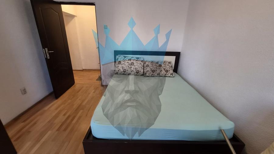 Apartament cu 3 camere decomandat, mobilat în P-ța Alba Iulia