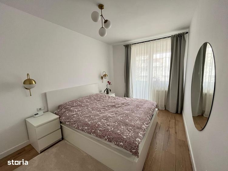 Apartament cu 3 camere în Gheorgheni