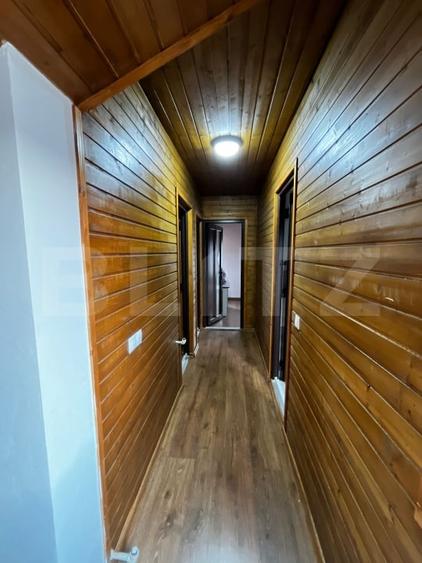 Casă individuală cu 6 camere cu Canalizare în Beclean