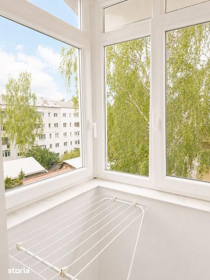 Apartament cu 2 camere în Central