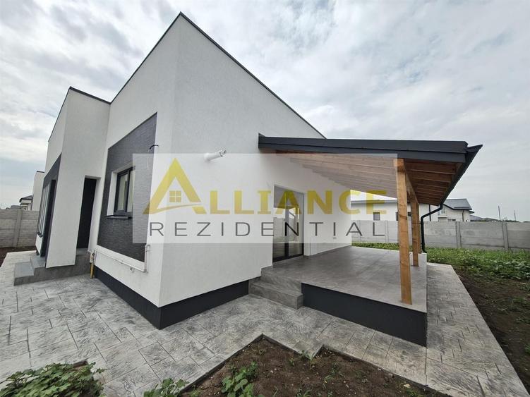 Casa premium stil mediteranean | Parter | 4camere | Aviatorilor - 4