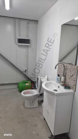 Spațiu comercial, de 289 mp, în Central