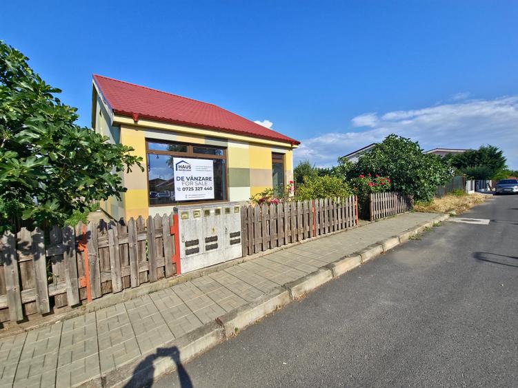 Casă P+M la stadiul de alb Cartier Del Sole Cumpăna 110,9 mp utili Teren 362 mp - 14