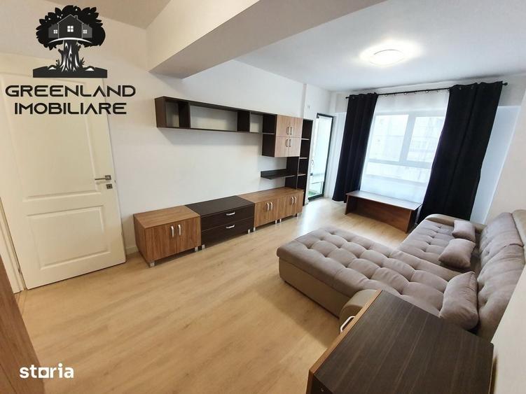 Apartament 1 camera, mobilat, BLOC NOU, Cug - Fusion Towers - 9