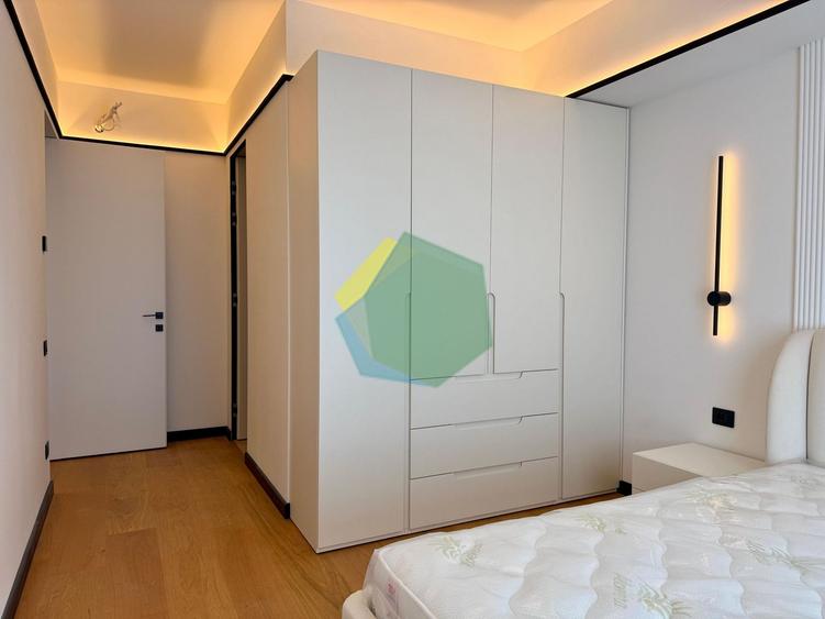 Apartament cu 4 camere în Pipera