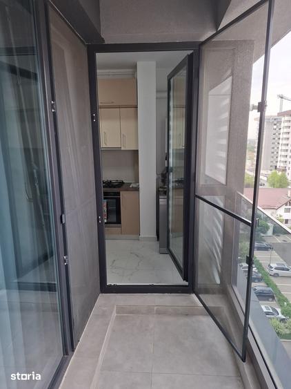 Apartament cu 2 camere decomandat în Rahova