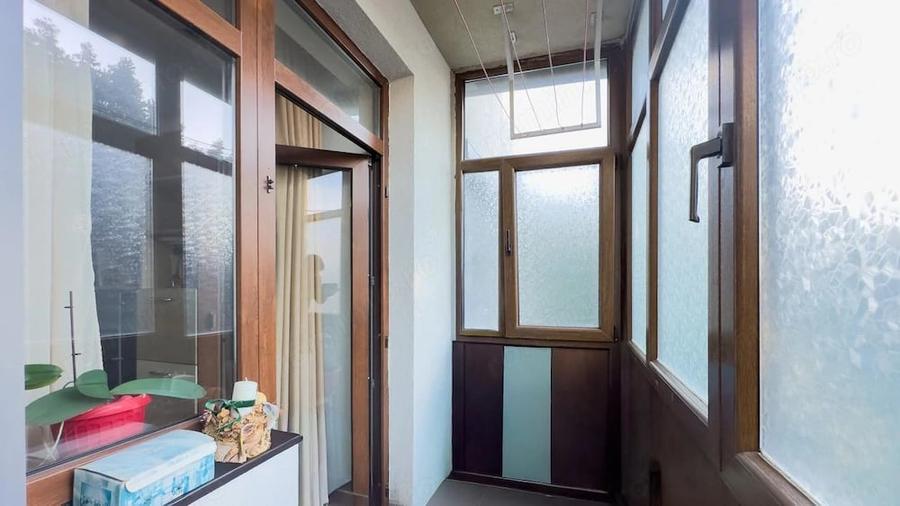 Apartament cu 2 camere în Păcii