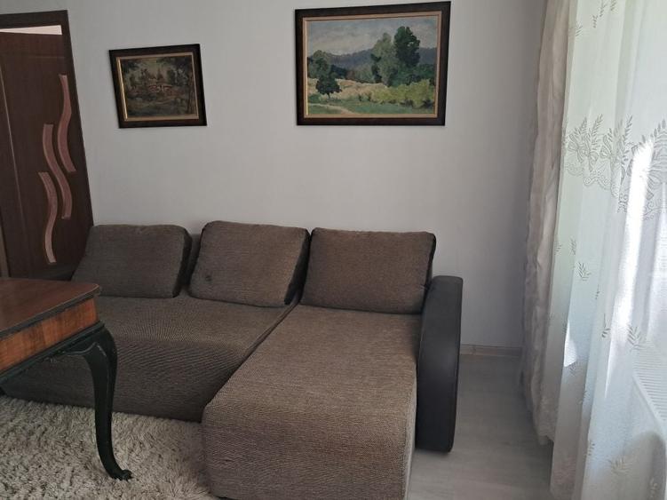 Apartament cu 3 camere semidecomandat în Ultracentral