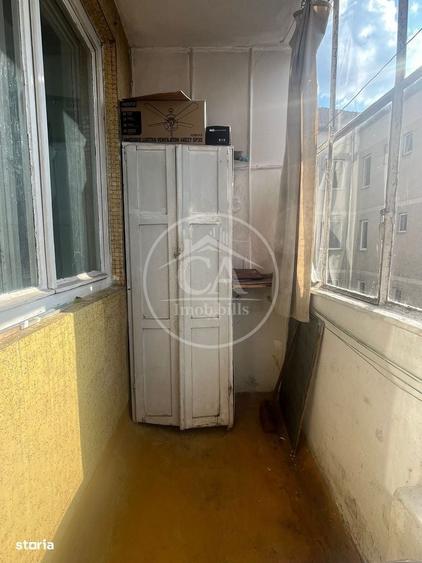 Apartament cu 3 camere decomandat în Rogerius
