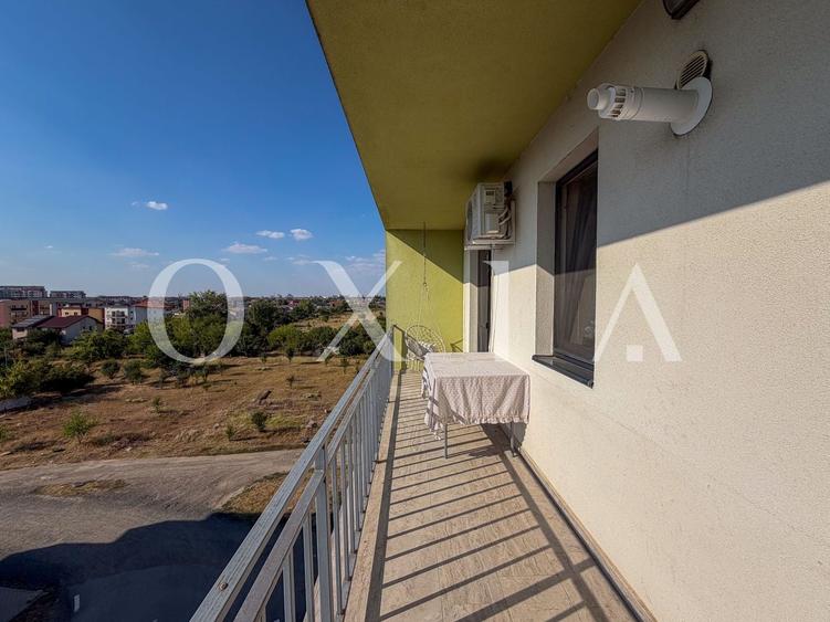 Apartament cu 3 camere decomandat, mobilat în Giroc