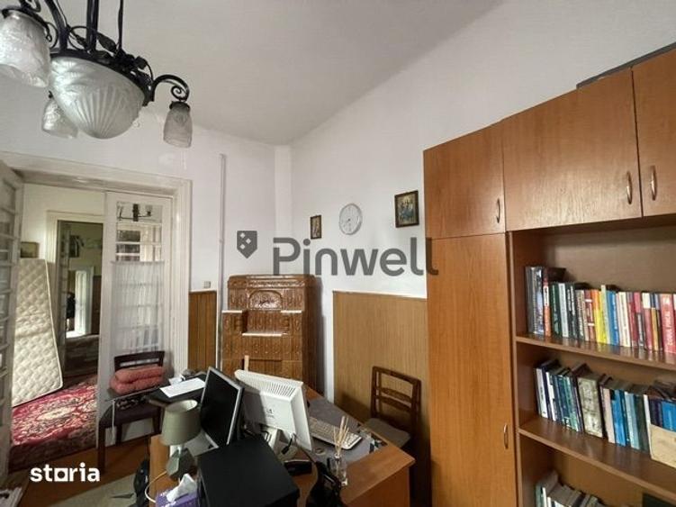 Casă cu 3 camere cu Teren 184 Mp în Centrul Civic