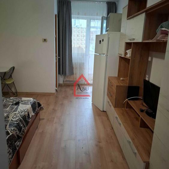 Garsonieră semidecomandată, mobilată în Tudor Vladimirescu
