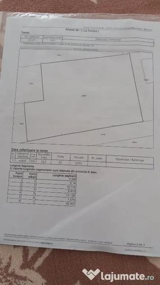 teren Urleta - 1