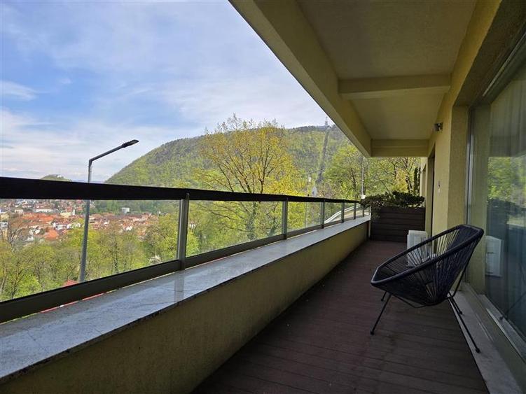 Apartament cu 2 camere decomandat, mobilat în Drumul Poienii
