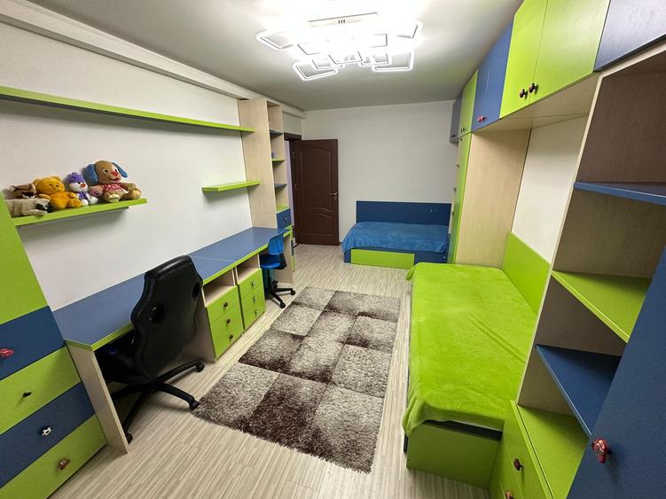 Apartament cu 3 camere în Chișinau