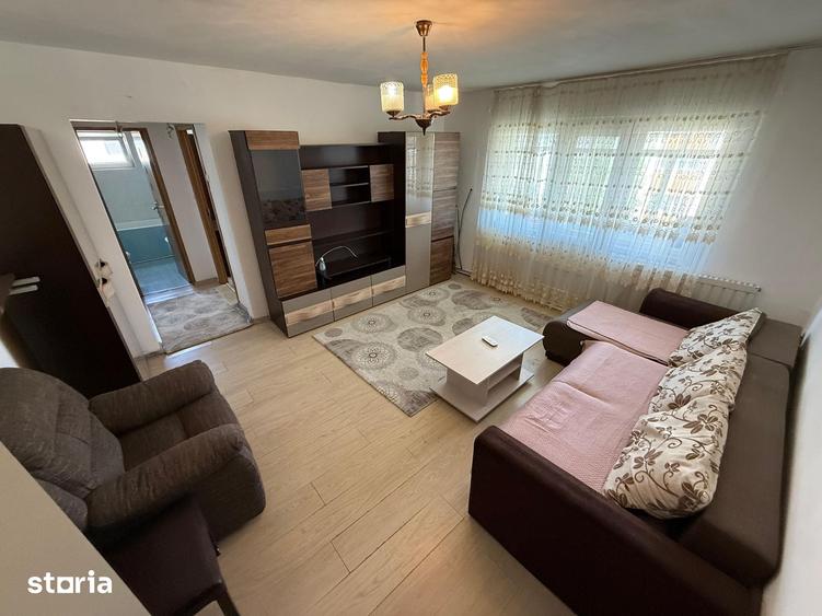 Apartament cu 2 camere semidecomandat în Gării