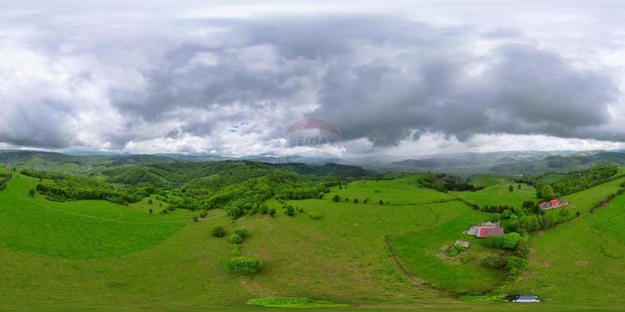 Teren extravilan de 11435 mp, în Sita Buzăului