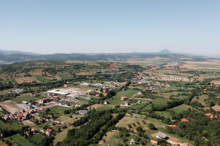 Teren Construcții intravilan de 3000 mp, în Sohodol