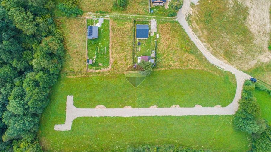 Teren Construcții intravilan de 500 mp, în Tohănița