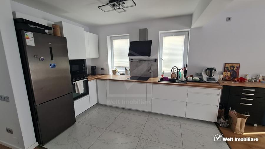 Duplex cu 4 camere cu Canalizare în Mănăștur