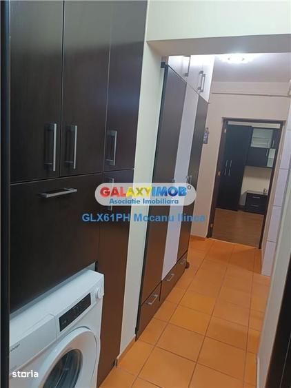 Apartament cu 2 camere decomandat, mobilat în Hipodrom