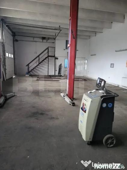 Spațiu comercial, de 460 mp, în Turda