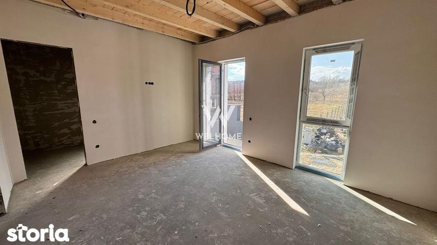 Duplex cu 4 camere si pivnita, Calea Cisnadiei, Sibiu - 13