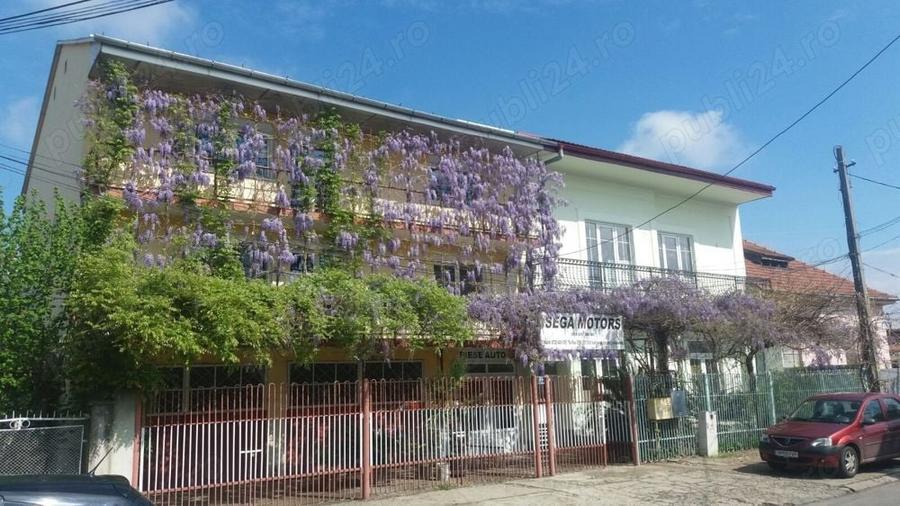 Casă cu Teren 824 Mp în Elisabetin