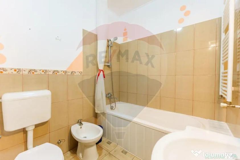 Apartament cu o camera la Ared Kaufland - 5