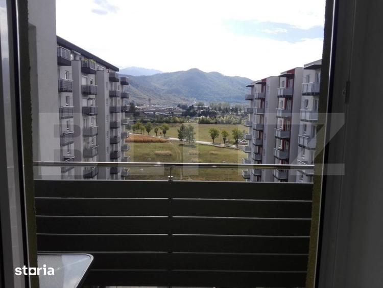 Apartament cu o camere Avantgarden, investitie, etaj intermediar, loc - 1