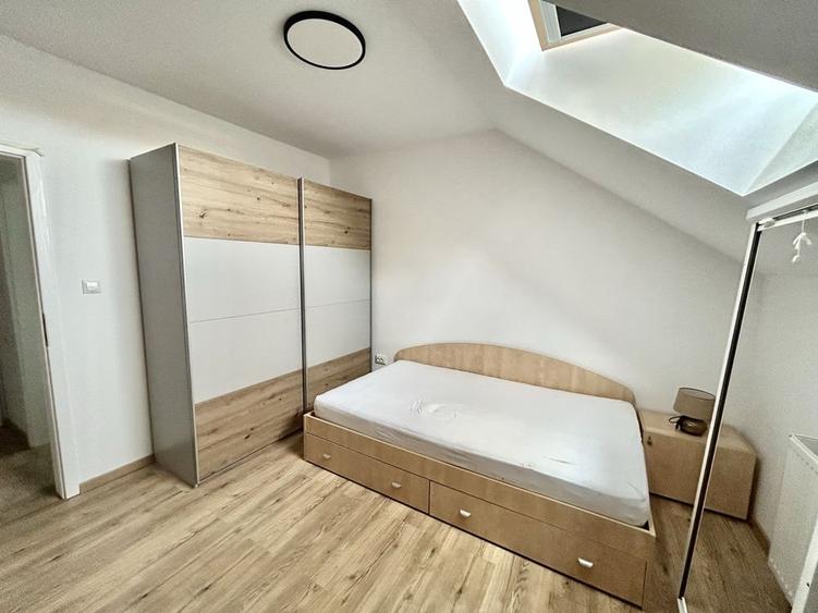 Apartament cu 2 camere în Aradului