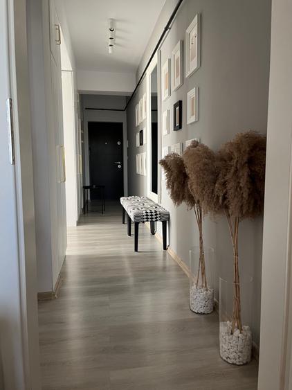 Proprietar inchiriez apartament 2 camere, 57 mp, mobilat si utilat complet, zona Moara de Vant. - 4