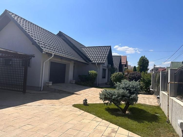 Casă cu 4 camere în Valea Lupului