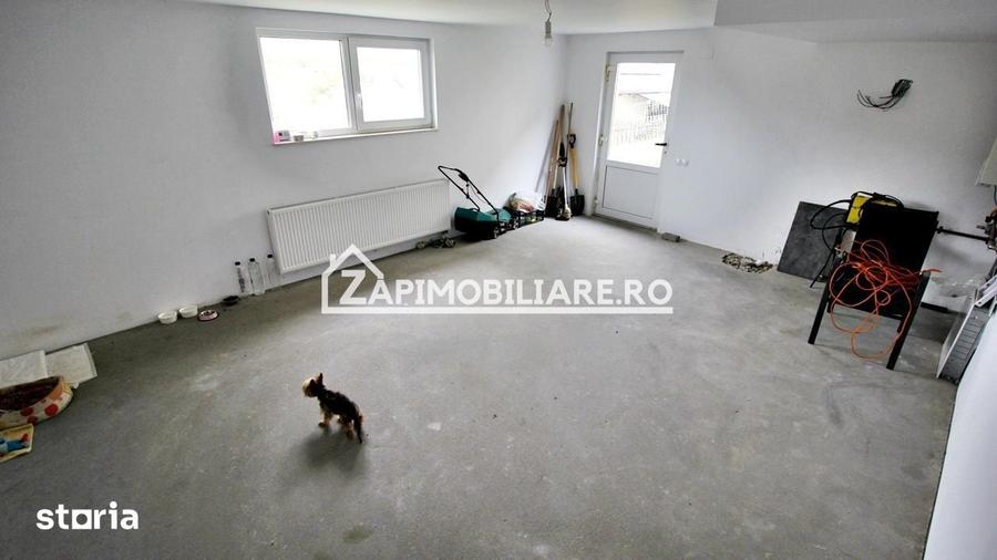 Casa la cheie D-P. mobilata si utilata teren 600 mp - 5