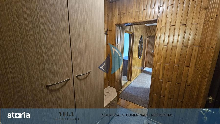 Apartament cu 3 camere decomandat în Tudor Vladimirescu