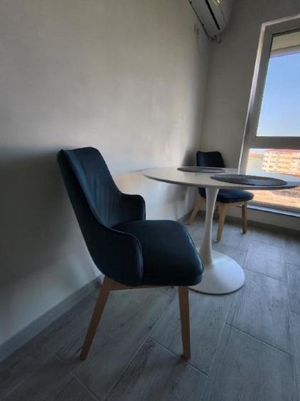 Apartament cu 2 camere decomandat, mobilat în Tomis Nord