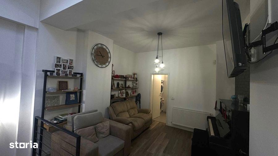 Loft Urban Intrare proprie 64 mp utili |Reconfigurat in 2017 Mobilat M - 14
