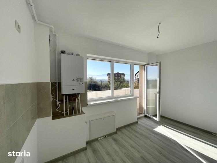 Apartament cu 2 camere în Sânpetru