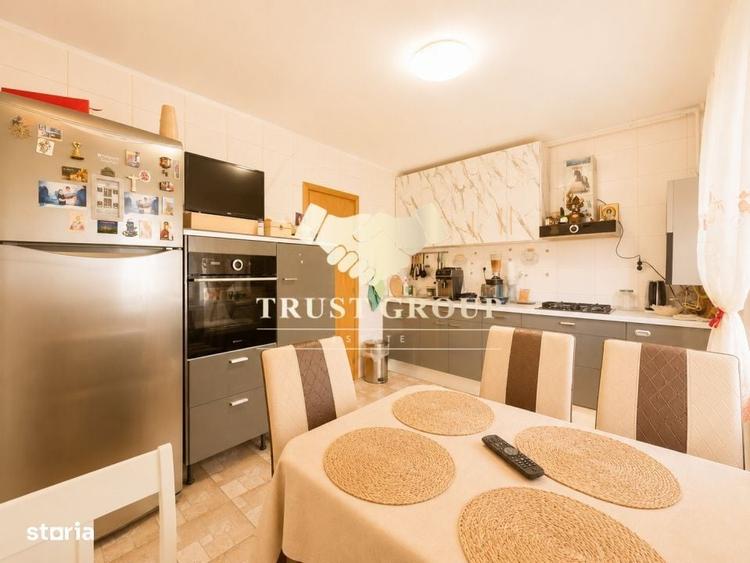 Apartament cu 4 camere în 13 Septembrie
